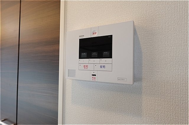 セキュリティ　ホームセキュリティ