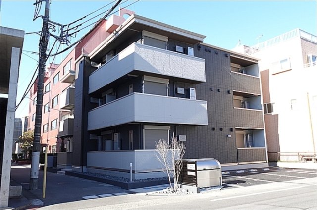 建物外観　建物外観