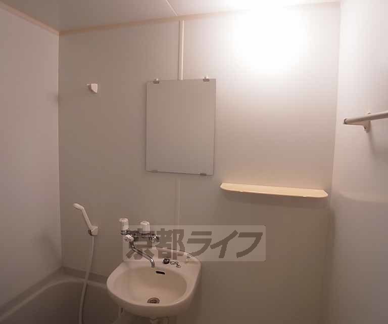 洗面設備　一日のスタートはこちらから！