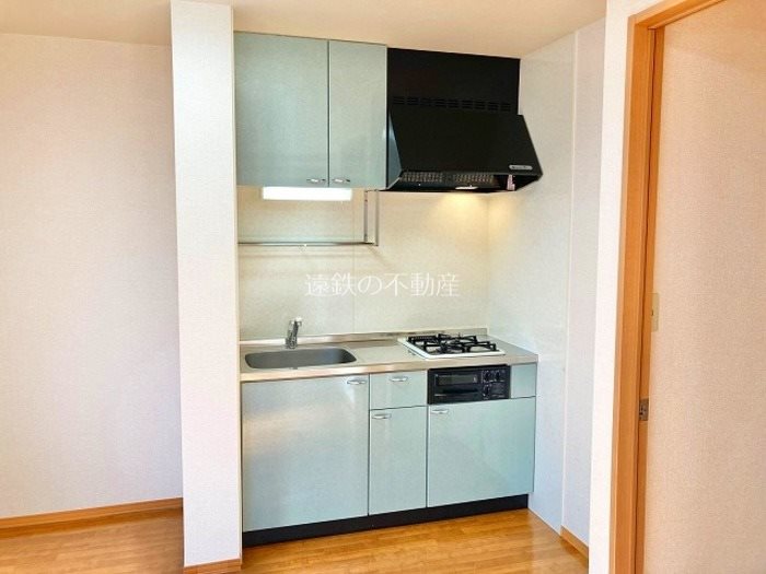 キッチン　※他部屋参照・現況優先