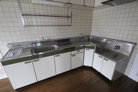 トイレ　※別号室の写真を使用しております。