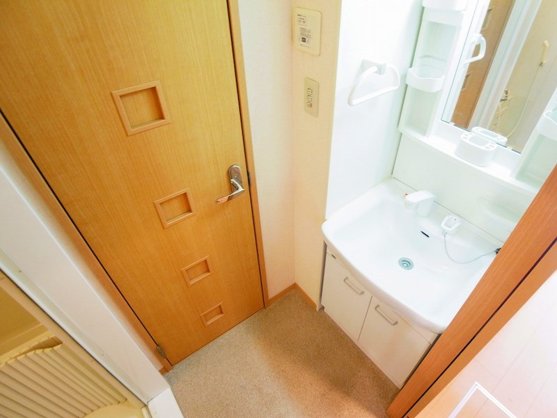 洗面設備　同一物件参考写真