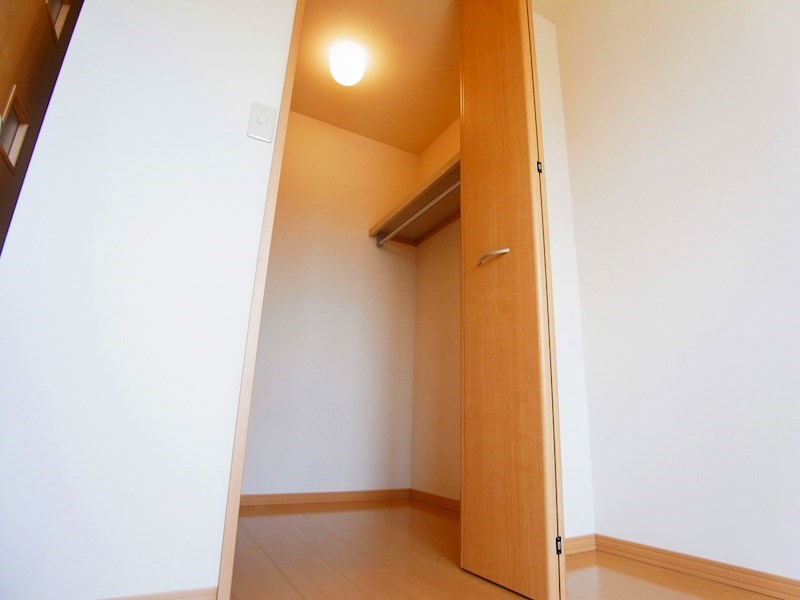 収納　同一物件参考写真