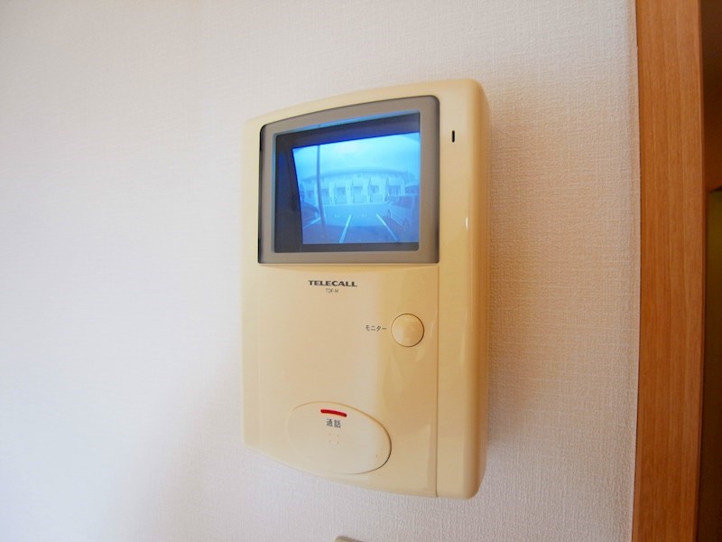 セキュリティ　同一物件参考写真