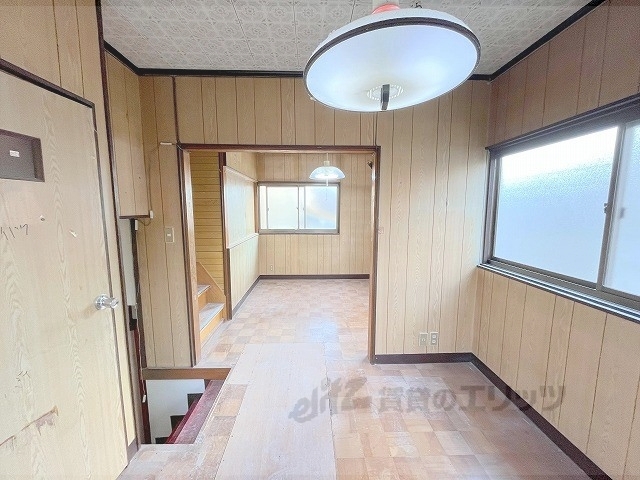 居室・リビング　洋室