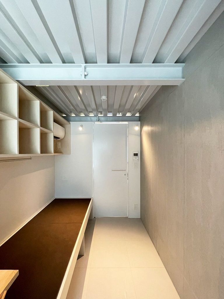 居室・リビング　Ｌ棟Ｂ１タイプ