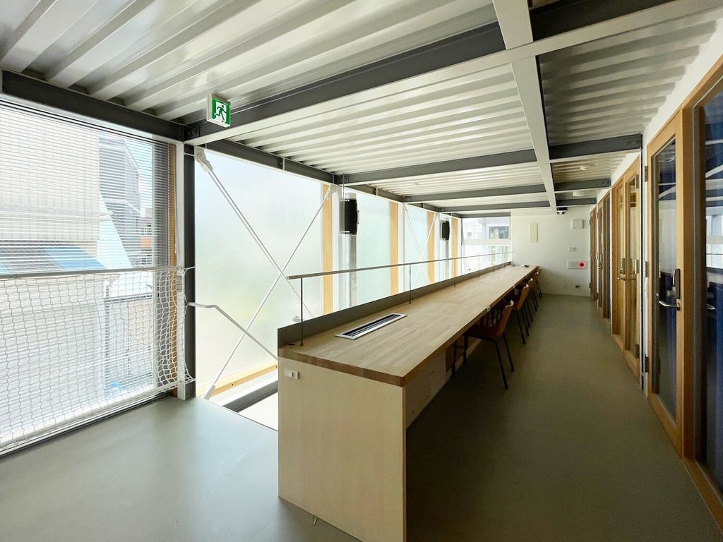 その他　Ｌ棟２Ｆ／ライブラリースペース