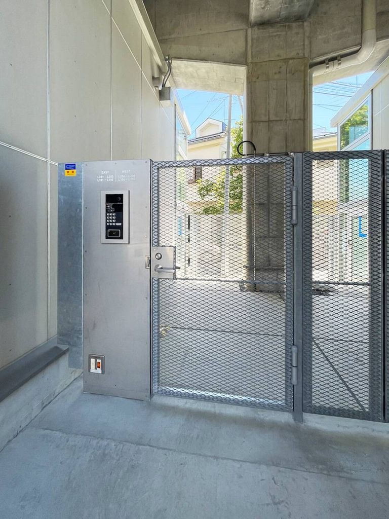 エントランス　Ｌ棟