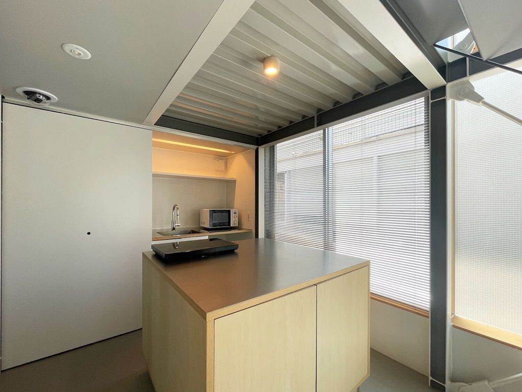 キッチン　Ｌ棟１Ｆ／共用キッチン