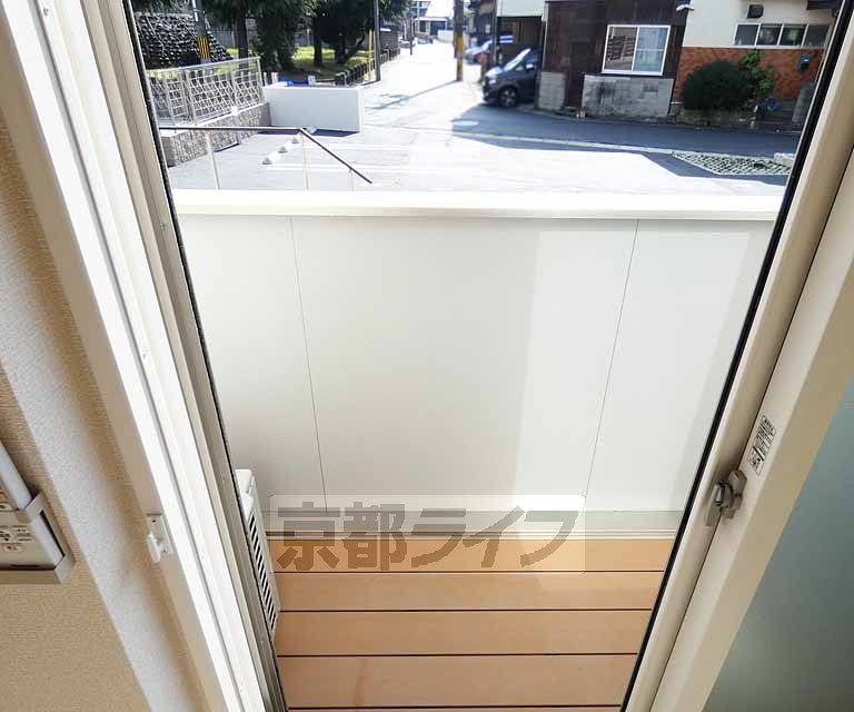 眺望　１０２号室１ＬＤＫ写真です