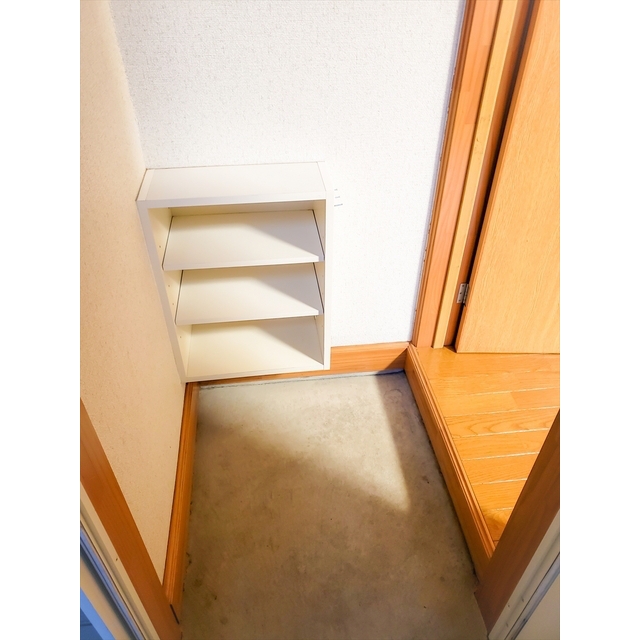 玄関　玄関の様子
