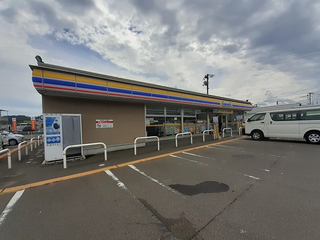 コンビニ　ミニストップ大河原町金ケ瀬店（コンビニ）まで500m