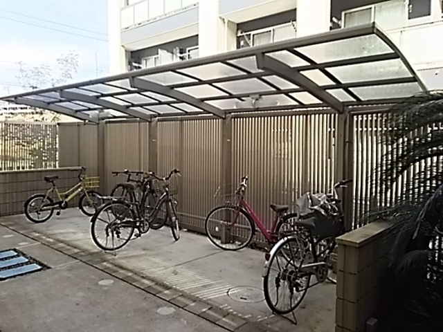 その他　駐輪場