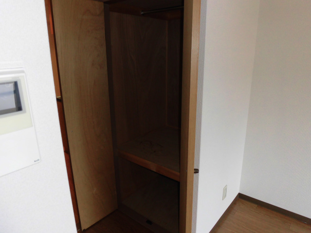 収納　クロゼット