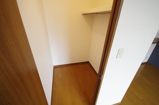 収納　※別号室の写真使用中