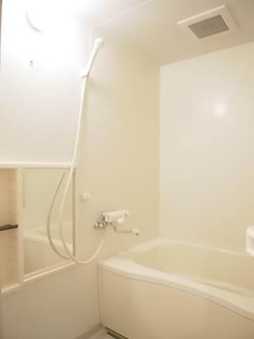 バス・シャワールーム　バスルーム♪