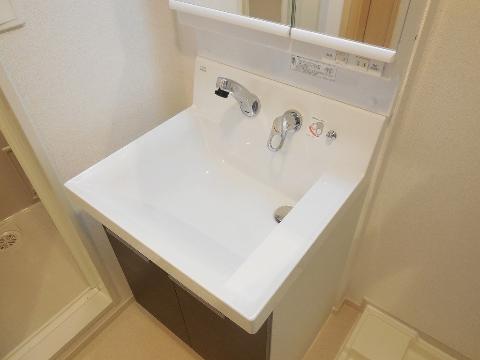 洗面設備　洗面