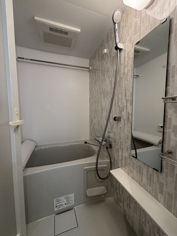 バス・シャワールーム　同メーカー施工イメージ