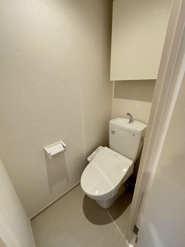 トイレ　同メーカー施工イメージ