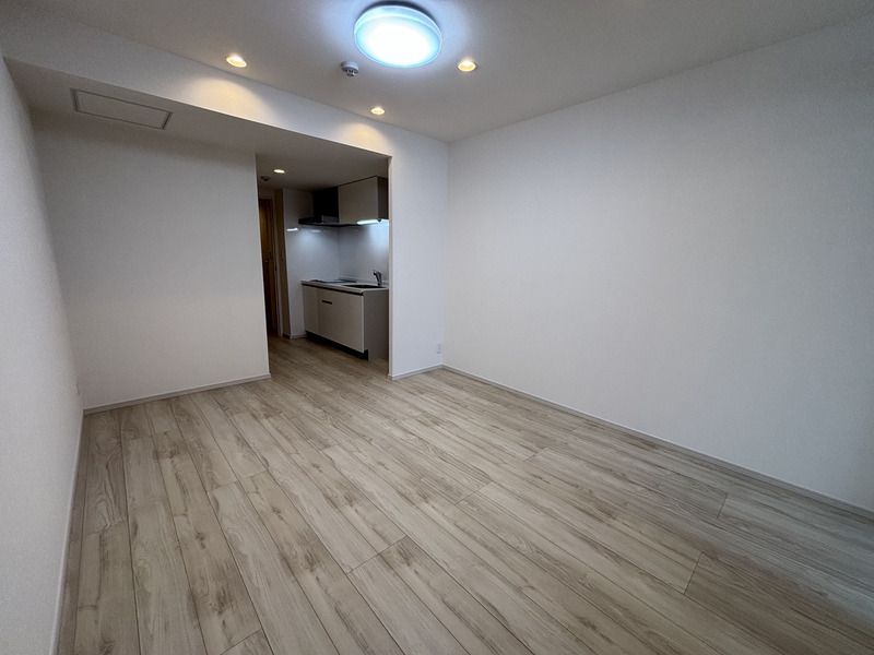 居室・リビング　同メーカー施工イメージ