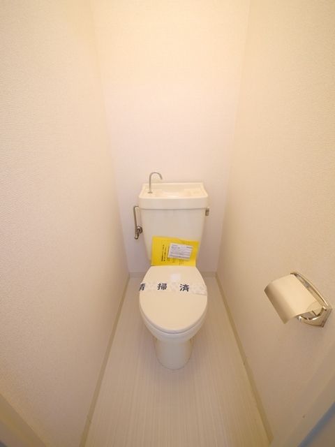 トイレ　★トイレの様子★