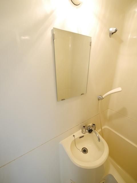 洗面設備　★洗面台の様子★