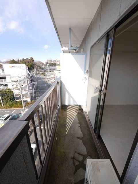 バルコニー　★お問い合わせは、地域密着のタウンハウジングまで★