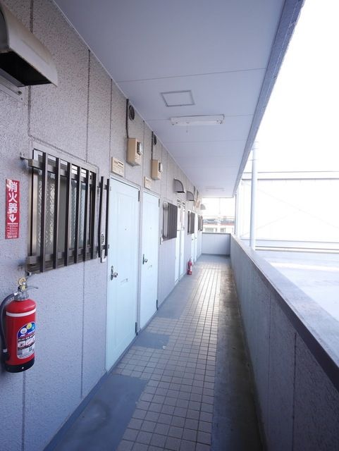 その他共有部分　共有廊下