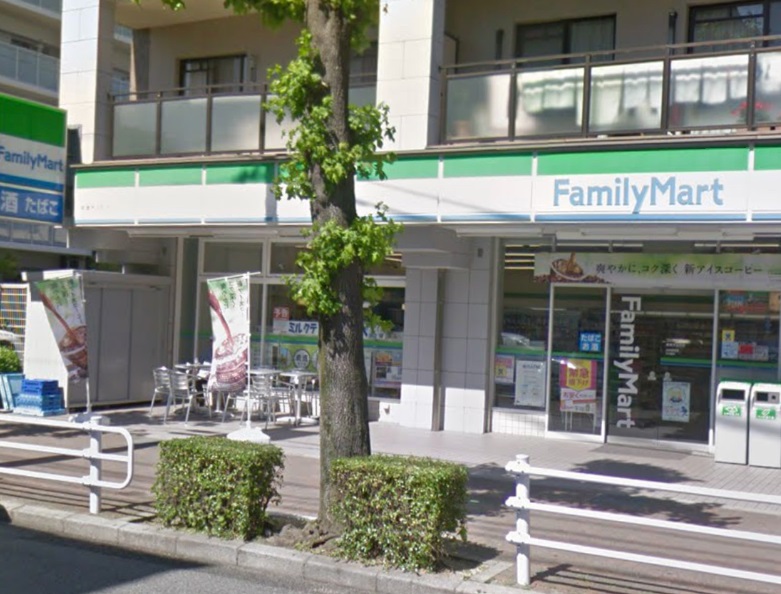 コンビニ　ファミリーマート 東灘本庄町店（コンビニ）まで242m