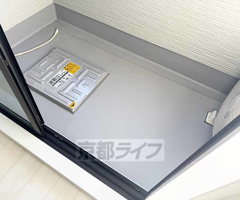 バルコニー　バルコニーございます！