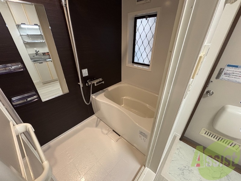 バス・シャワールーム