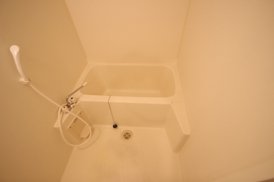 バス・シャワールーム　※別部屋の写真です