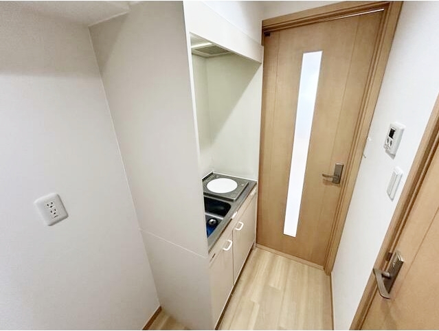 キッチン　お料理しやすいキッチンです♪