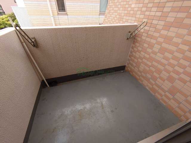 バルコニー　スカイコート目白台