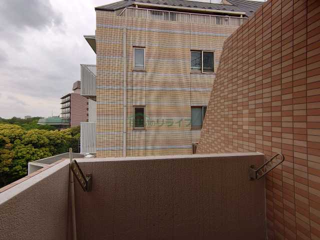 眺望　スカイコート目白台