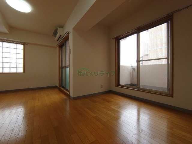 居室・リビング　スカイコート目白台