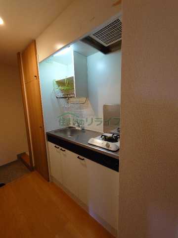 キッチン　スカイコート目白台