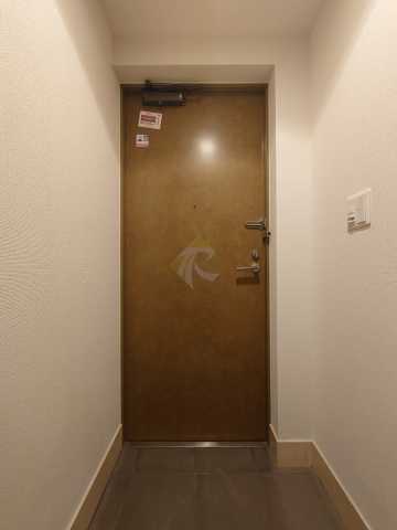 玄関　エスパシオ内藤町