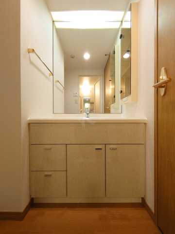 洗面設備　エスパシオ内藤町