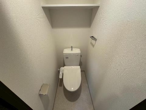 トイレ　シャワー付トイレ