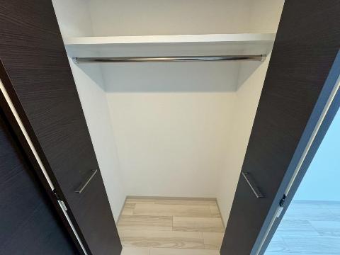 収納　クローゼット