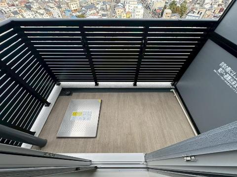 バルコニー　ベランダ