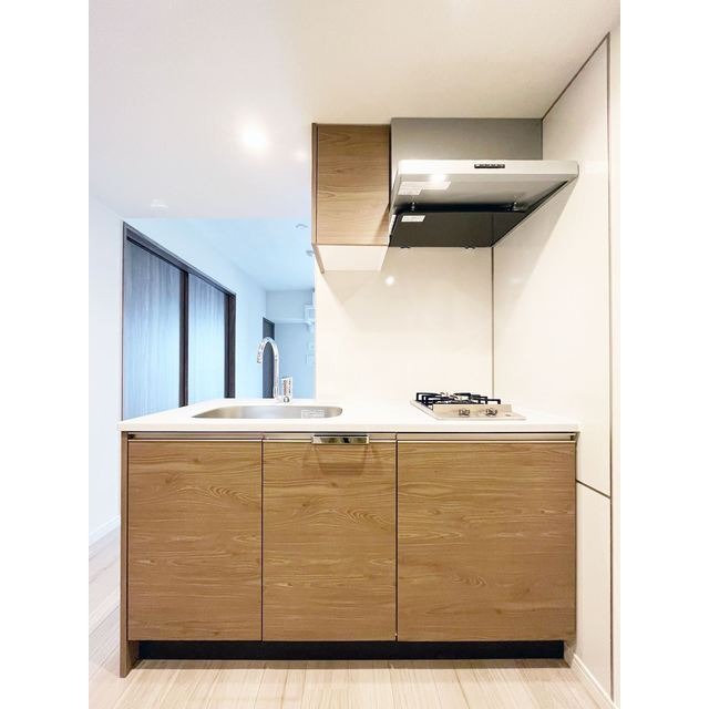 キッチン　システムキッチン