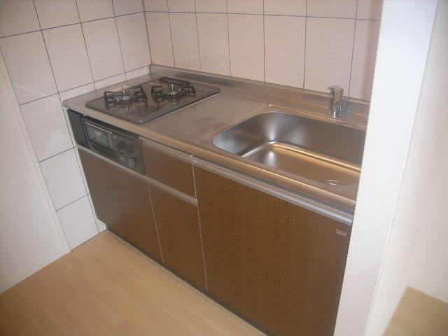 キッチン　キッチン