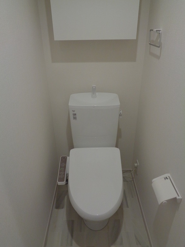 トイレ　別号室画像