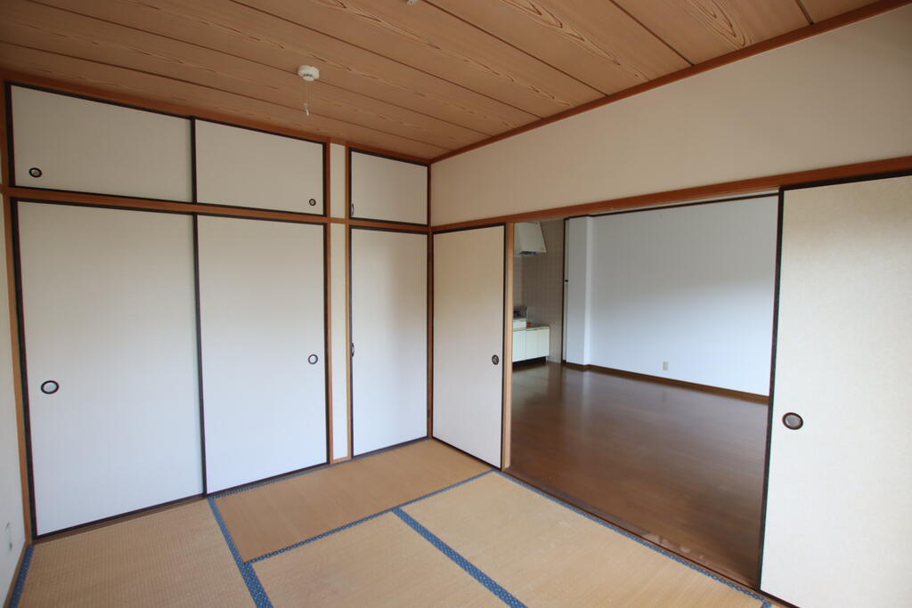 その他部屋・スペース　和室があると落ち着きますね。