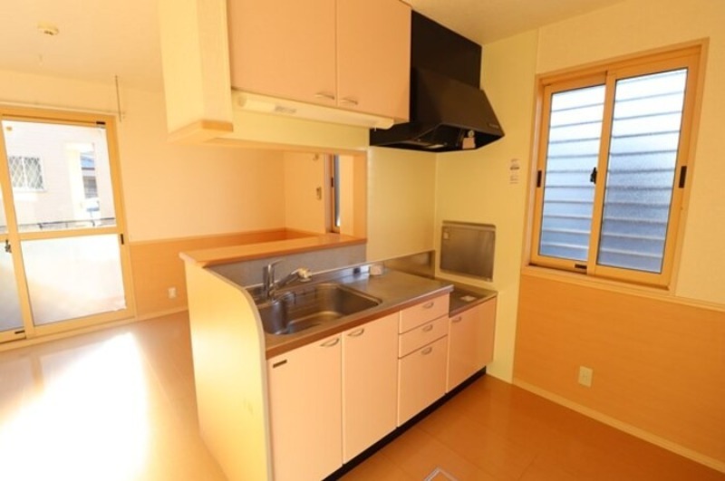 キッチン　図面と現状に相違がある場合には現状を優先