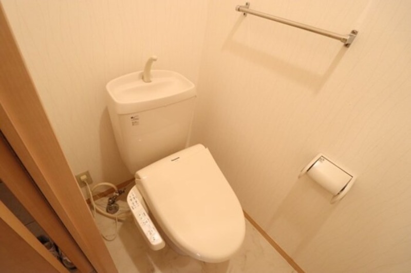 トイレ　図面と現状に相違がある場合には現状を優先