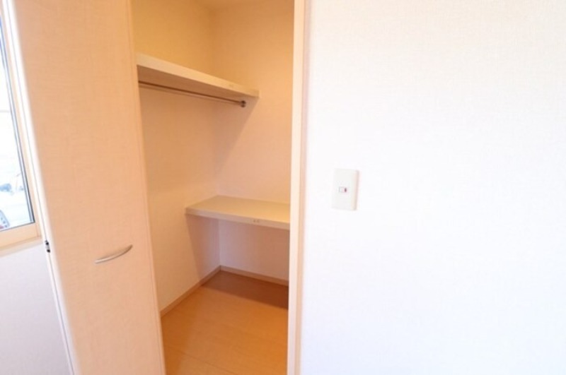 収納　図面と現状に相違がある場合には現状を優先