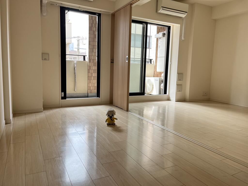 居室・リビング　☆同マンションの別部屋写真です☆